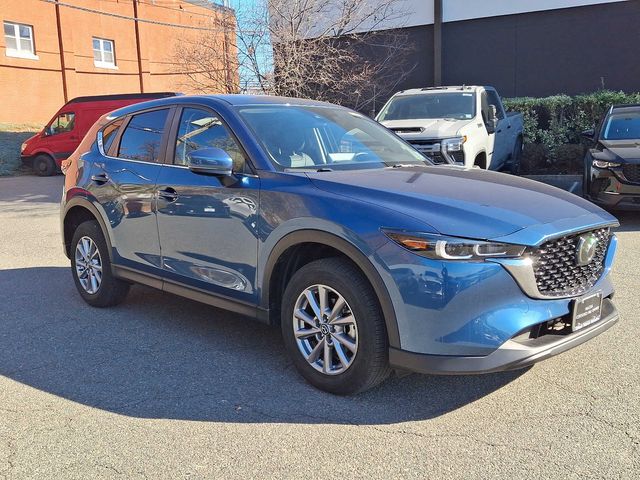 2023 Mazda CX-5 2.5 S Select Package