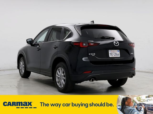 2023 Mazda CX-5 2.5 S Select Package