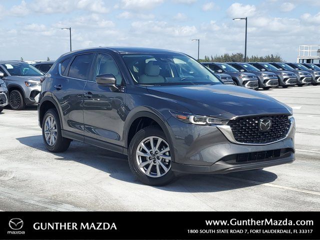 2023 Mazda CX-5 2.5 S Select Package