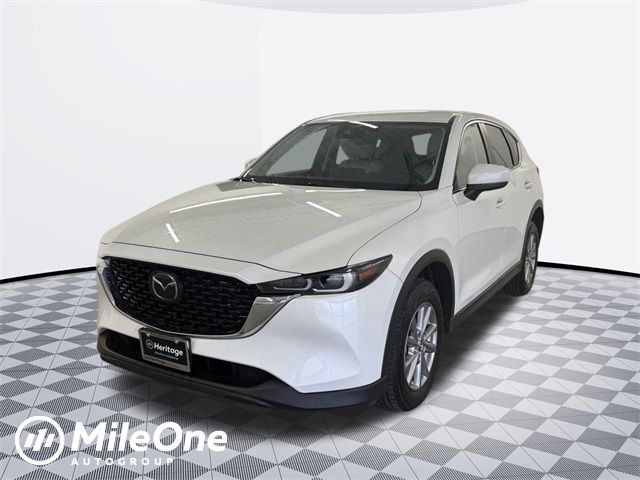 2023 Mazda CX-5 2.5 S Select Package