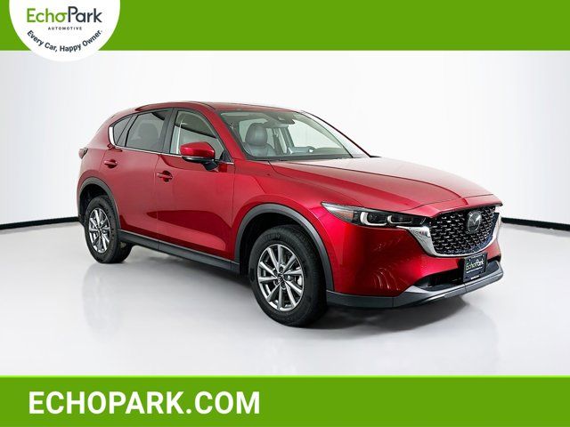 2023 Mazda CX-5 2.5 S Select Package