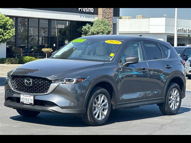 2023 Mazda CX-5 2.5 S Select Package