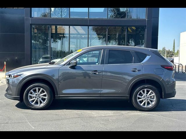 2023 Mazda CX-5 2.5 S Select Package