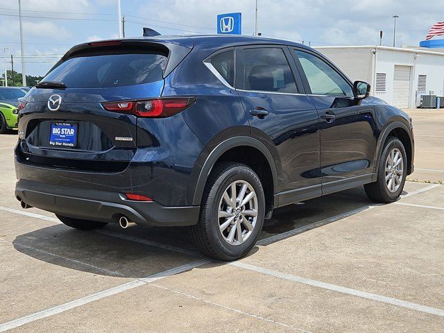 2023 Mazda CX-5 2.5 S Select Package