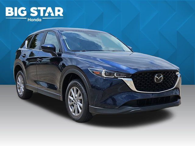 2023 Mazda CX-5 2.5 S Select Package