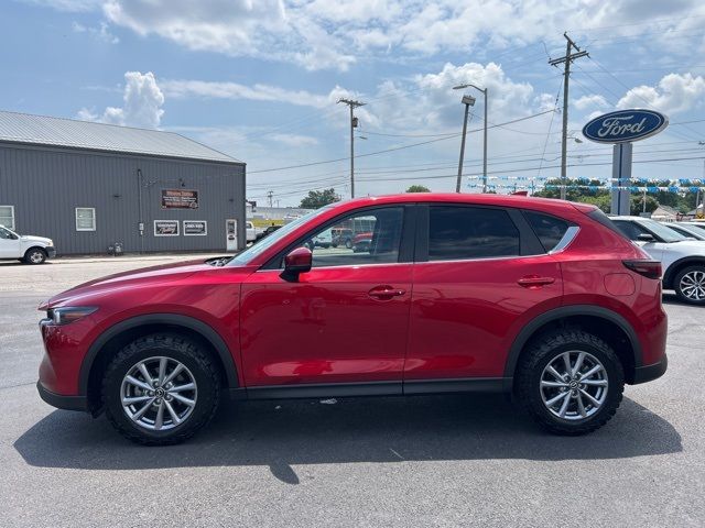 2023 Mazda CX-5 2.5 S Select Package