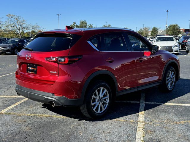 2023 Mazda CX-5 2.5 S Select Package