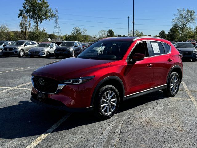 2023 Mazda CX-5 2.5 S Select Package