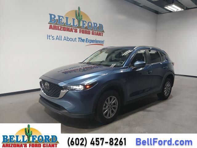 2023 Mazda CX-5 2.5 S Select Package