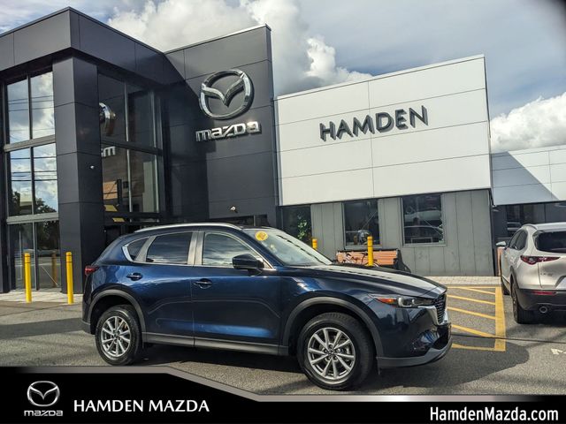 2023 Mazda CX-5 2.5 S Select Package