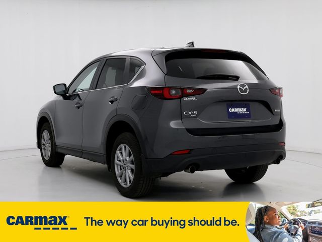 2023 Mazda CX-5 2.5 S Select Package