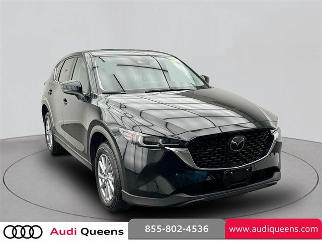 2023 Mazda CX-5 2.5 S Select Package