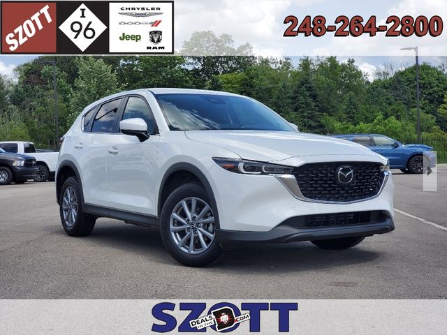 2023 Mazda CX-5 2.5 S Select Package