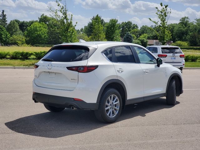 2023 Mazda CX-5 2.5 S Select Package