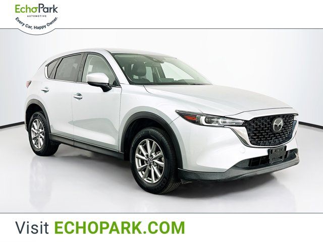 2023 Mazda CX-5 2.5 S Select Package