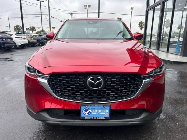 2023 Mazda CX-5 2.5 S Select Package