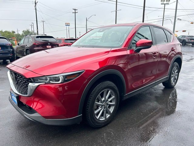 2023 Mazda CX-5 2.5 S Select Package