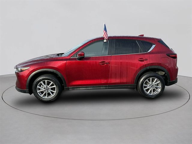 2023 Mazda CX-5 2.5 S Select Package