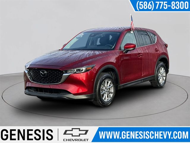 2023 Mazda CX-5 2.5 S Select Package