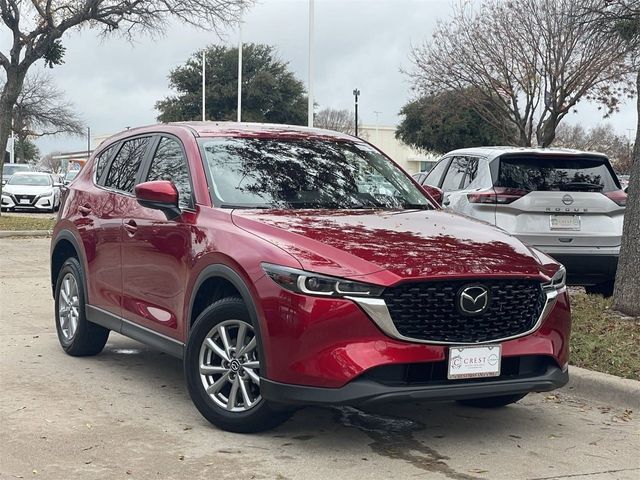 2023 Mazda CX-5 2.5 S Select Package