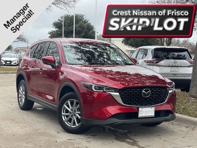 2023 Mazda CX-5 2.5 S Select Package