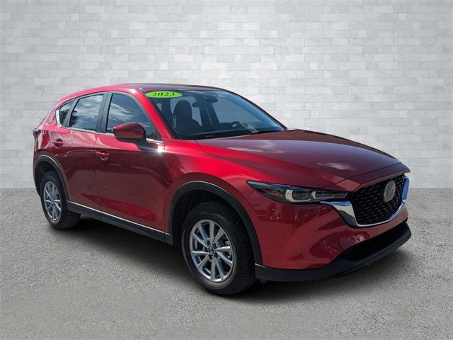 2023 Mazda CX-5 2.5 S Select Package