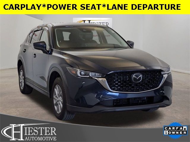 2023 Mazda CX-5 2.5 S Select Package