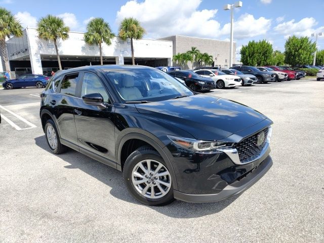 2023 Mazda CX-5 2.5 S Select Package