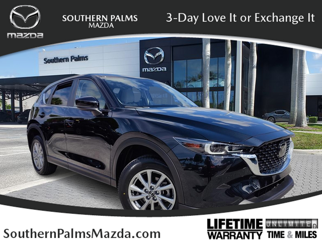 2023 Mazda CX-5 2.5 S Select Package