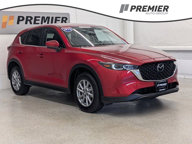 2023 Mazda CX-5 2.5 S Select Package