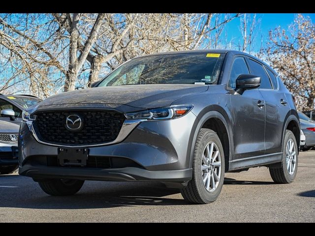 2023 Mazda CX-5 2.5 S Select Package