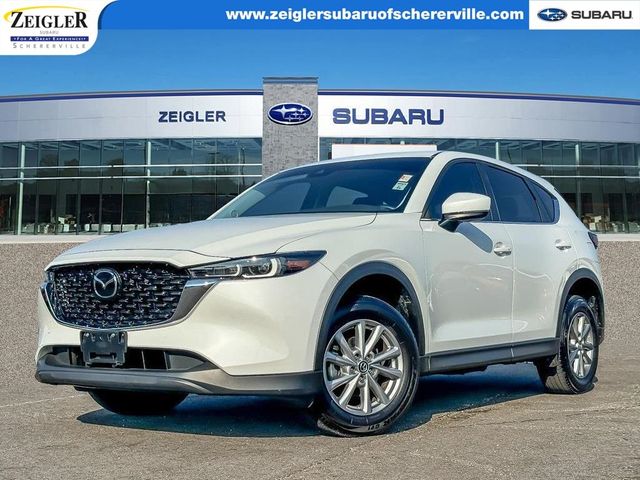 2023 Mazda CX-5 2.5 S Select Package