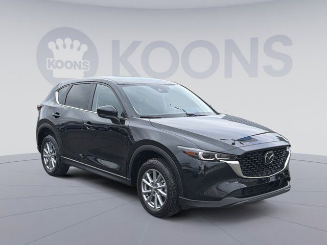 2023 Mazda CX-5 2.5 S Select Package