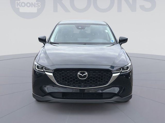 2023 Mazda CX-5 2.5 S Select Package