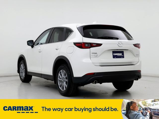 2023 Mazda CX-5 2.5 S Select Package