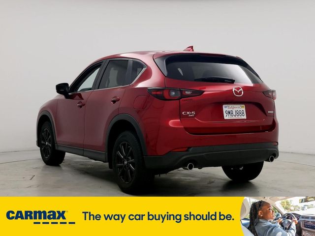 2023 Mazda CX-5 2.5 S Select Package