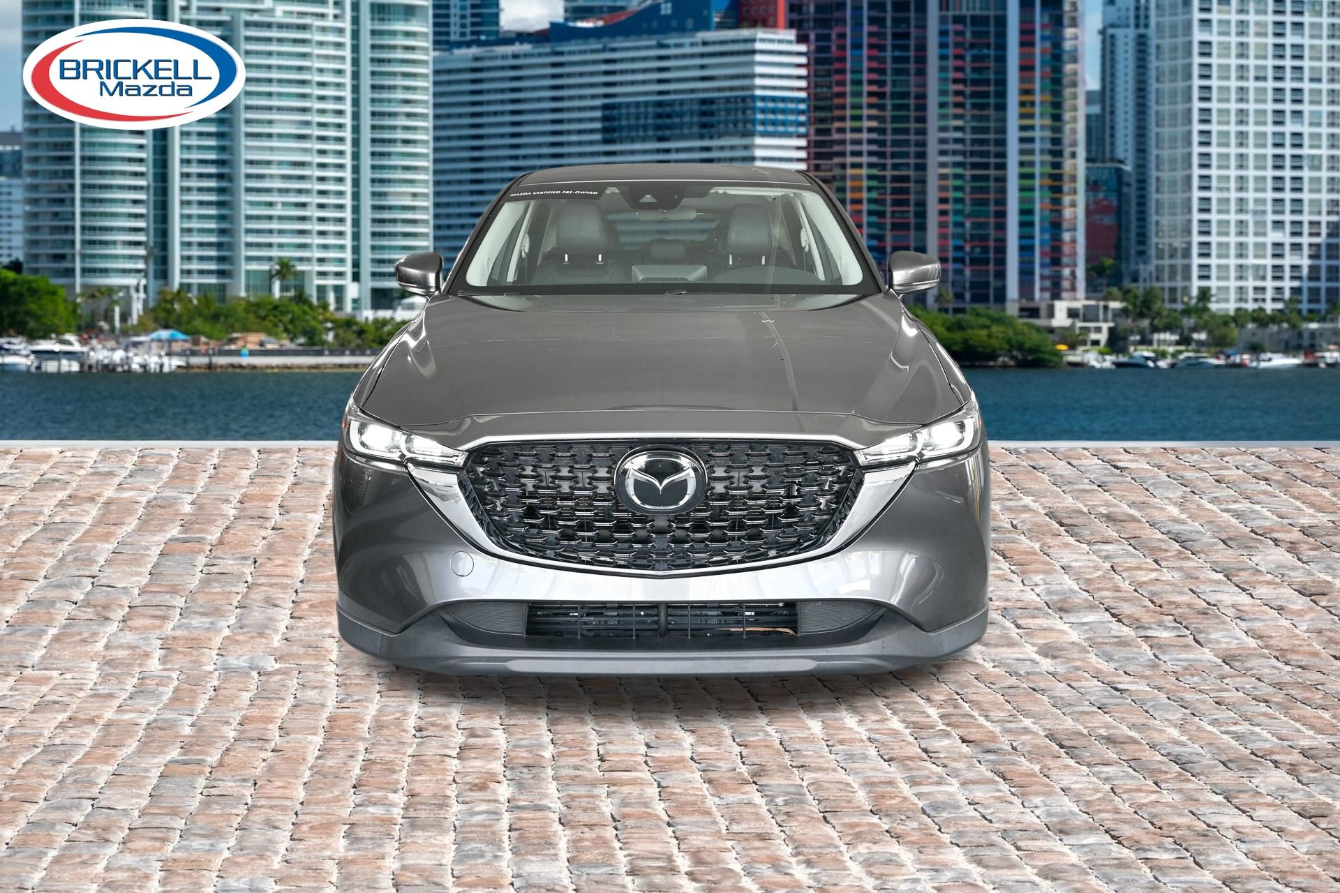 Certified pre-owned Mazda CX-5 For Sale in Fort Lauderdale, FL