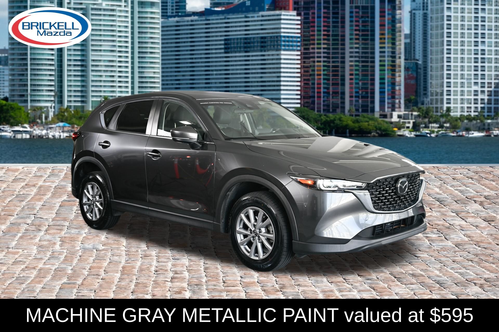 Certified pre-owned Mazda CX-5 For Sale in Fort Lauderdale, FL