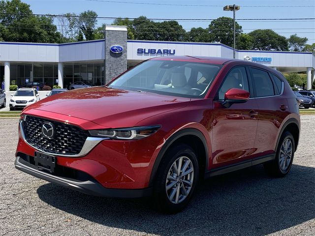 2023 Mazda CX-5 2.5 S Select Package