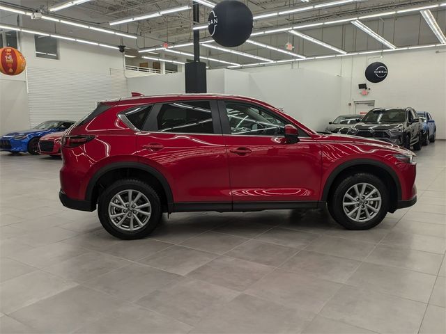 2023 Mazda CX-5 2.5 S Select Package