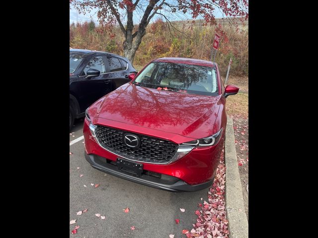 2023 Mazda CX-5 2.5 S Select Package