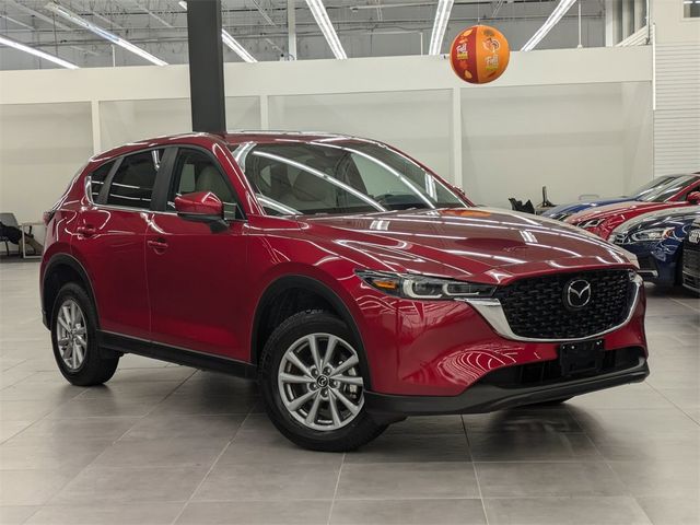 2023 Mazda CX-5 2.5 S Select Package