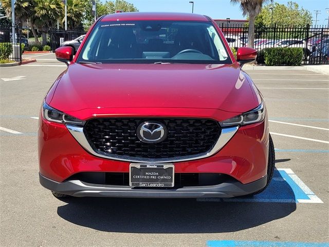 2023 Mazda CX-5 2.5 S Select Package