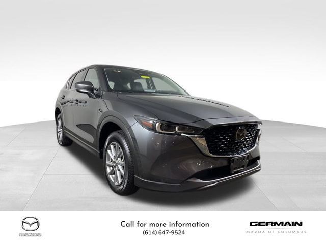 2023 Mazda CX-5 2.5 S Select Package