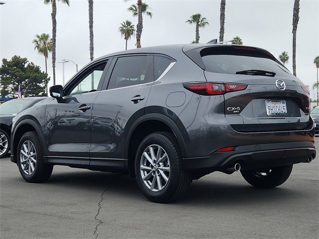 2023 Mazda CX-5 2.5 S Select Package