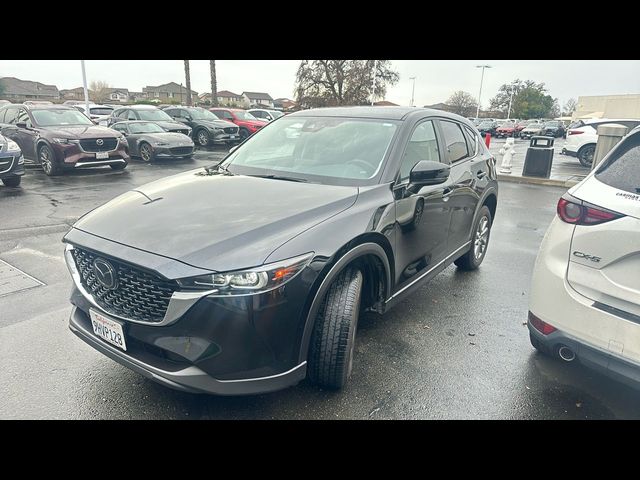 2023 Mazda CX-5 2.5 S Select Package