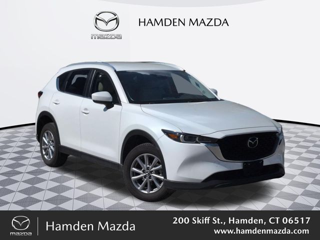2023 Mazda CX-5 2.5 S Select Package