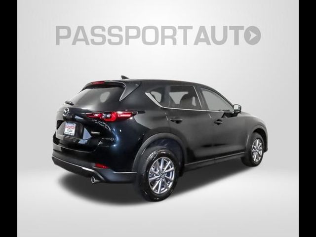 2023 Mazda CX-5 2.5 S Select Package