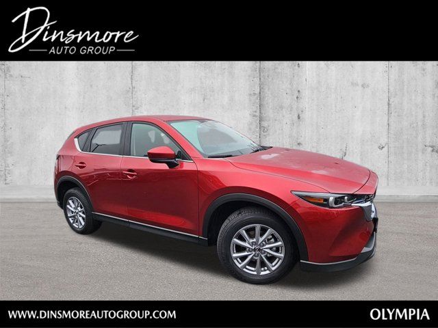 2023 Mazda CX-5 2.5 S Select Package