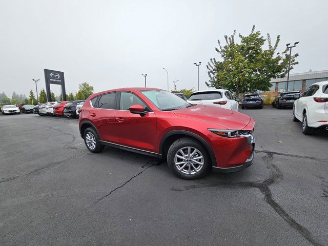 2023 Mazda CX-5 2.5 S Select Package